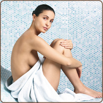 Maria Galand, Kosmetik Petra Stopp