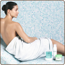 Maria Galand, Kosmetik Petra Stopp